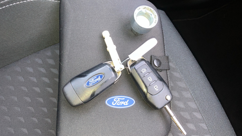 Ford Fiesta 1.0 EcoBoost Zetec 5dr Petrol Hatchback